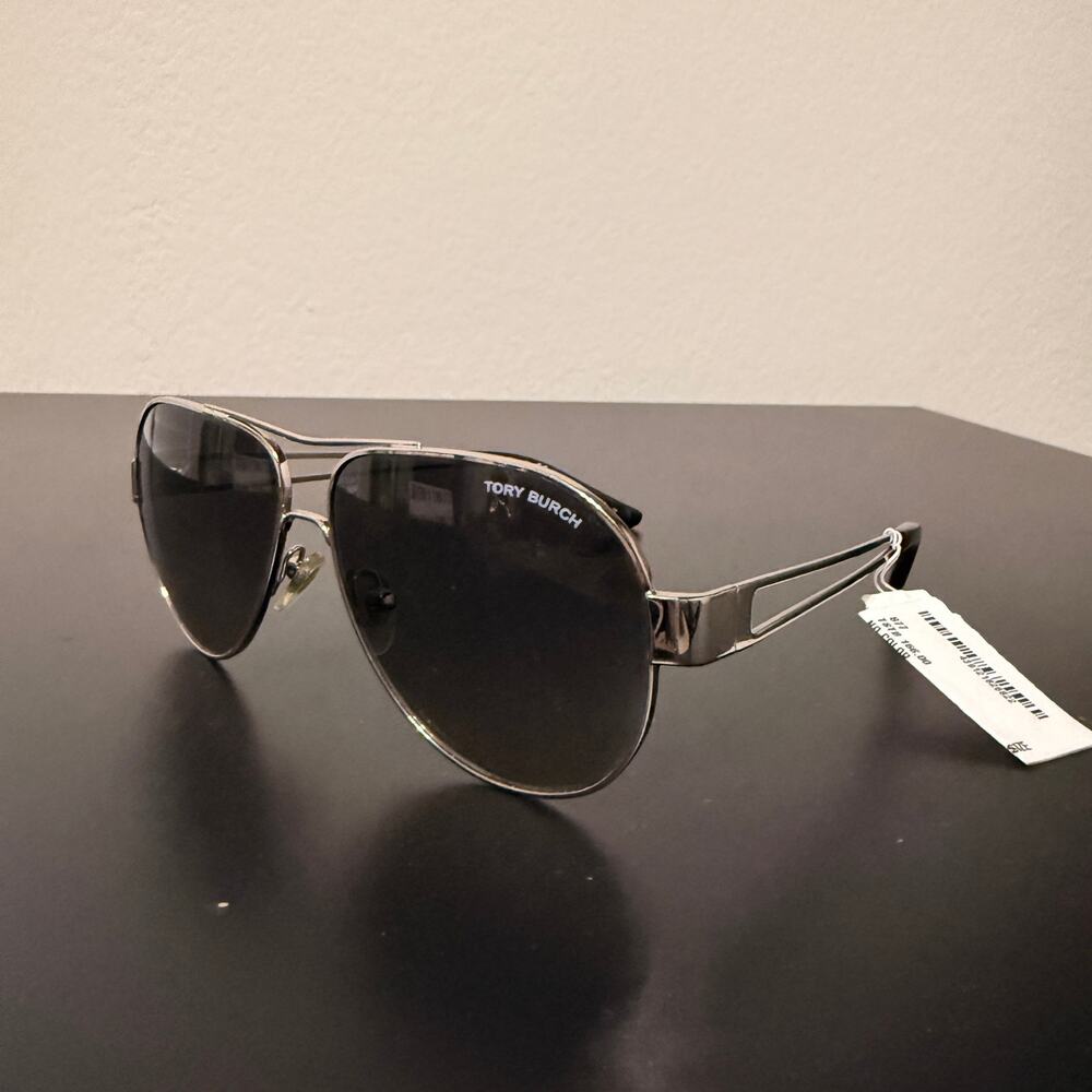 Tory Burch Aviator Sunglasses TY6060